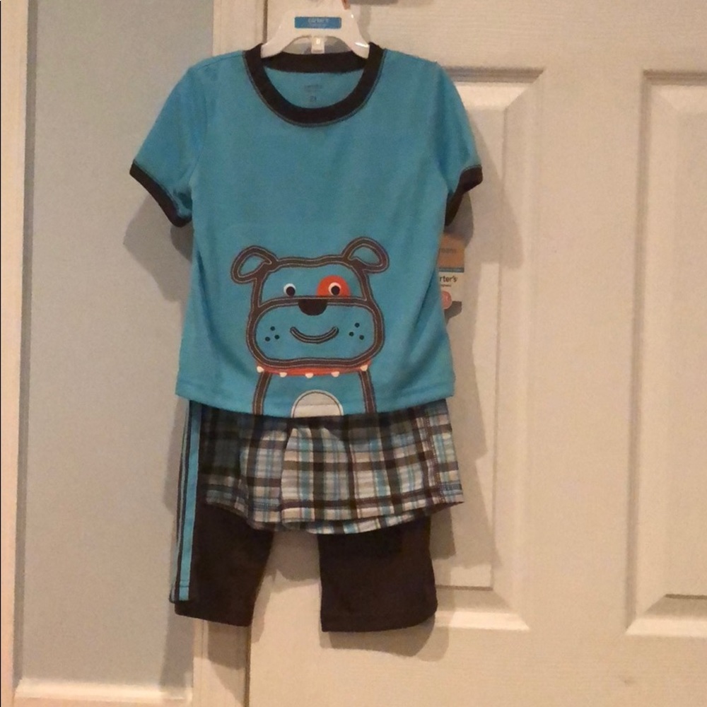 Boys pajama set